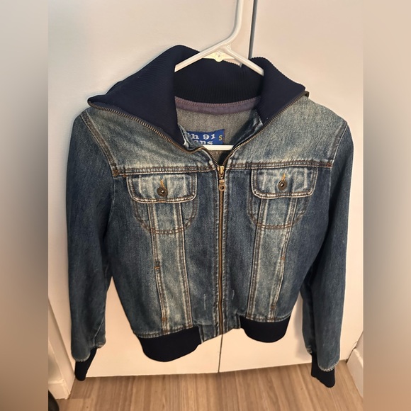 Denim Jacket - Picture 1 of 2